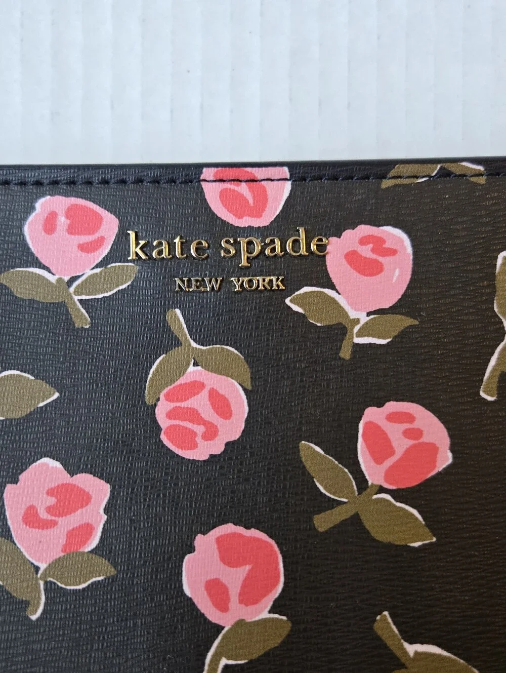 NWT Kate Spade Spencer Wristlet
